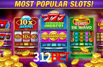 Descubra a Magia dos Jogos de Arcade no 312BET