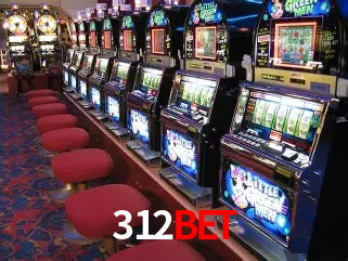 Descubra o Mundo do Cassino Online com 312BET