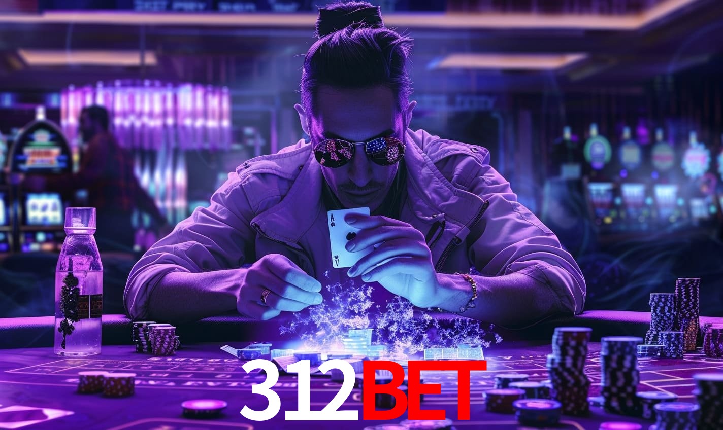 Roulette Table 312BET